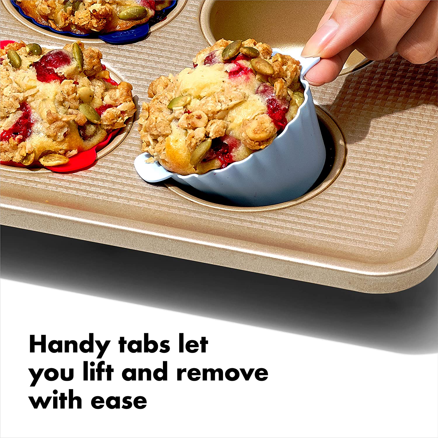 OXO Baking Cups - Thumbnail 4