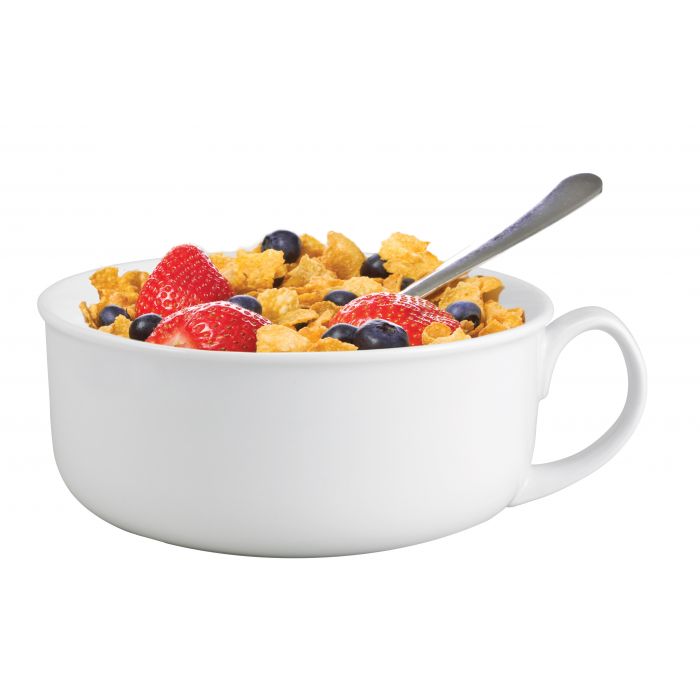 HIC Kitchen Cereal Mug, 28oz