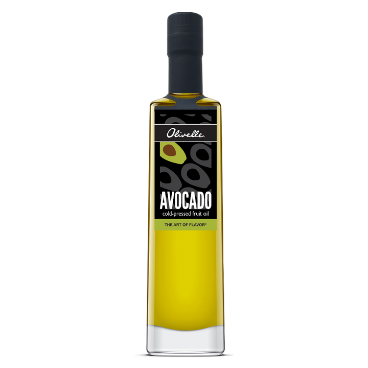 Avocado Oil (Extra Virgin, Cold-Pressed)