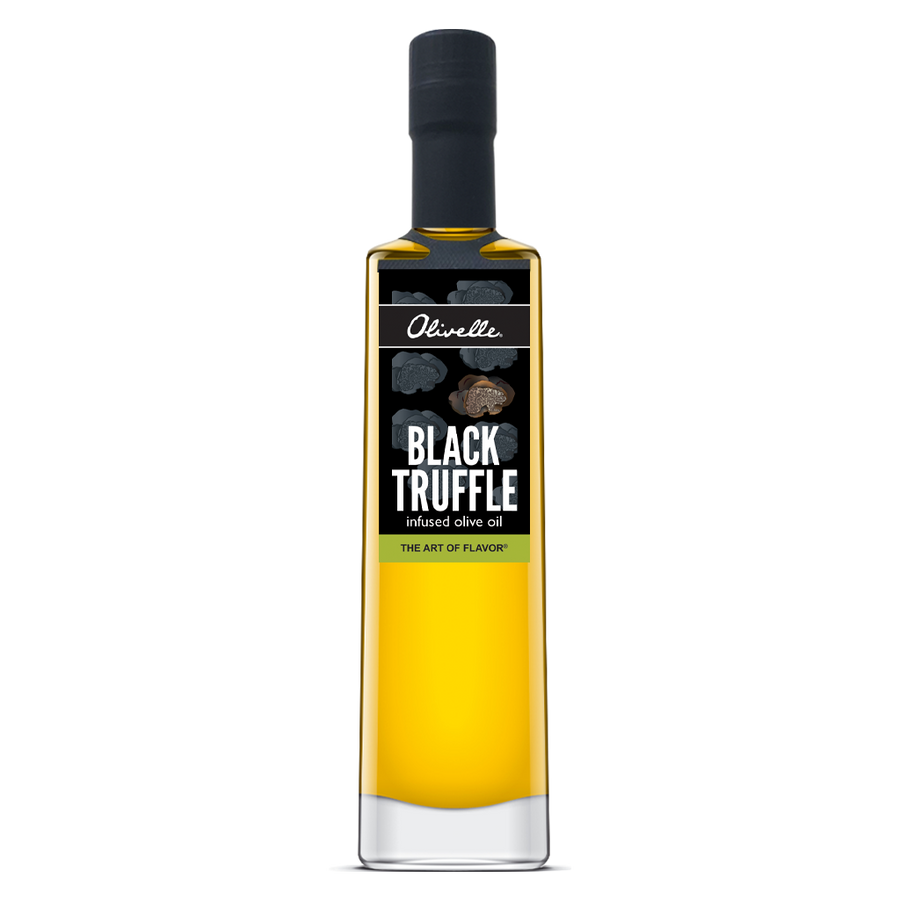 Black Truffle Infused Olive Oil The Cook's Nook