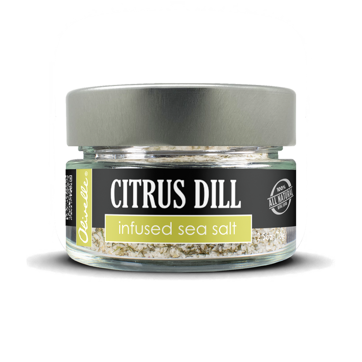 Citrus Dill Sea Salt