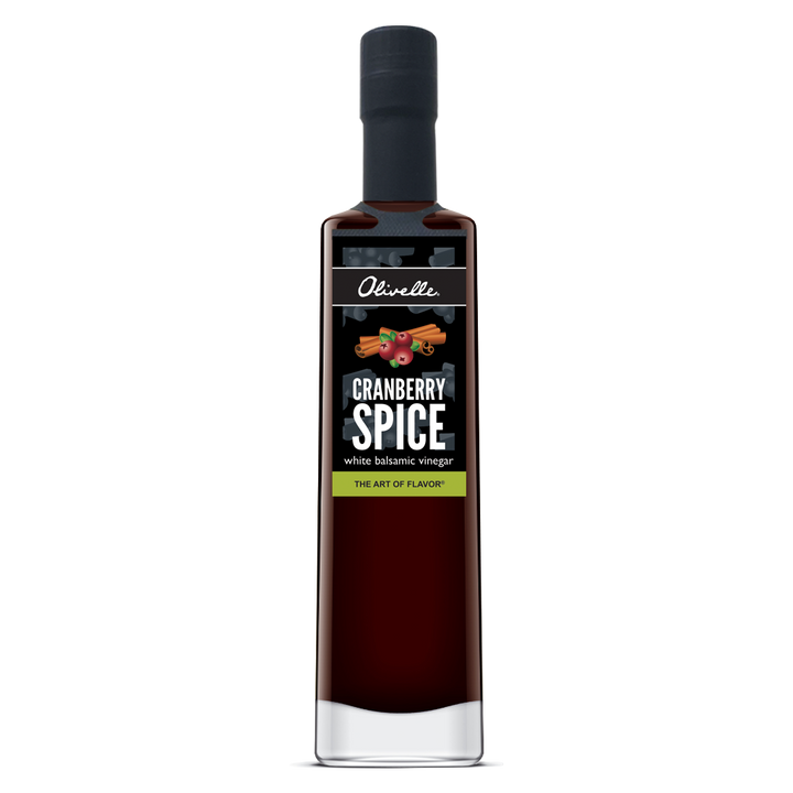 Cranberry Spice White Balsamic Vinegar