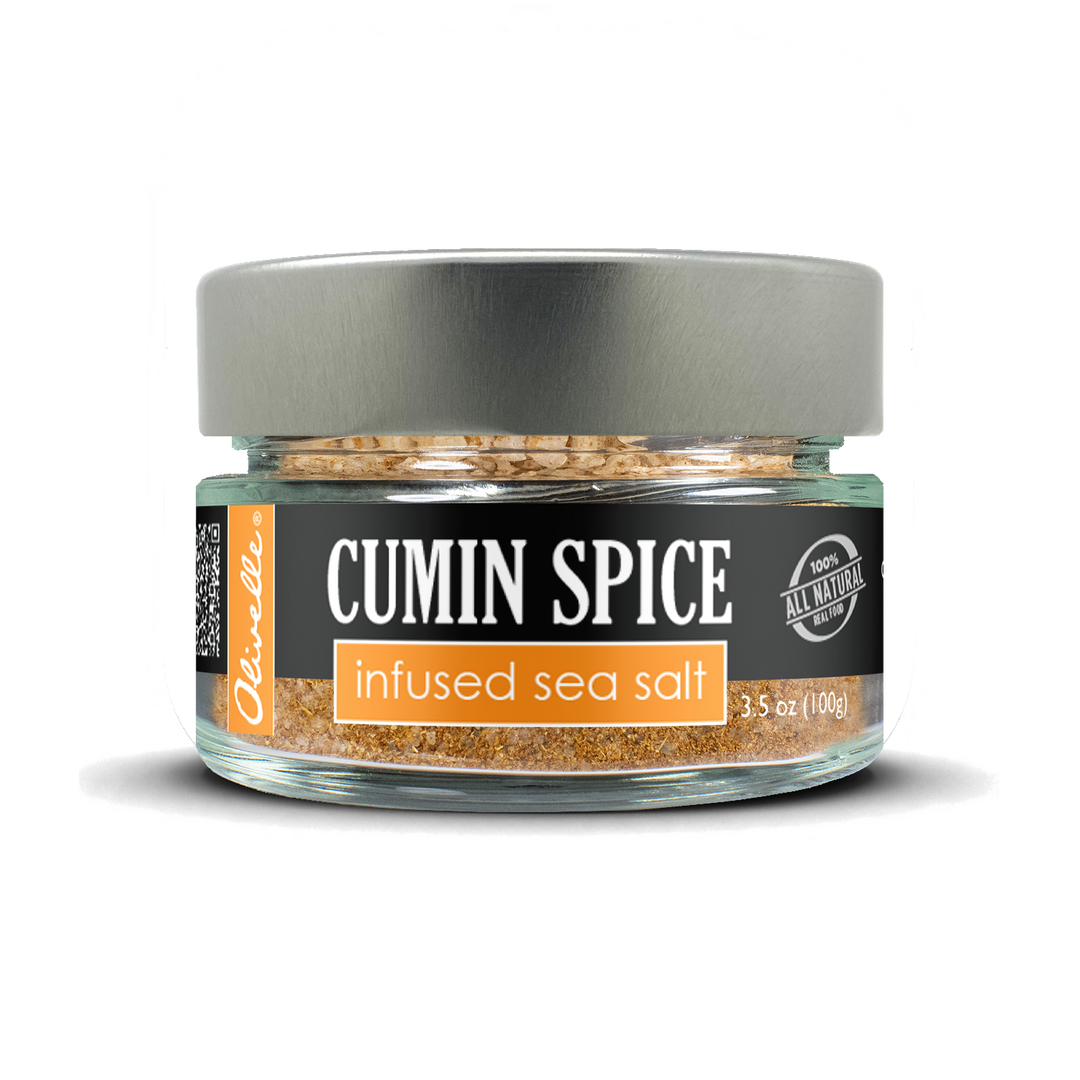 Cumin Spice Sea Salt
