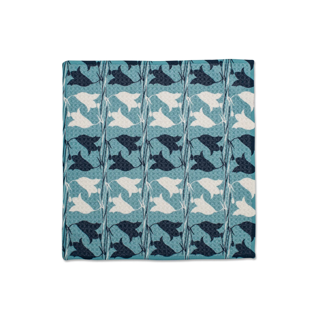Blue Fields - Dishcloth Set of 3