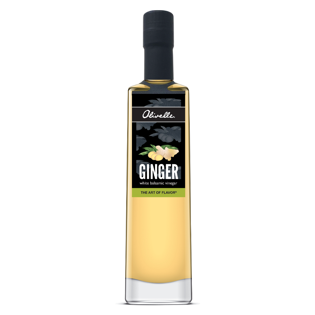 Ginger White Balsamic Vinegar