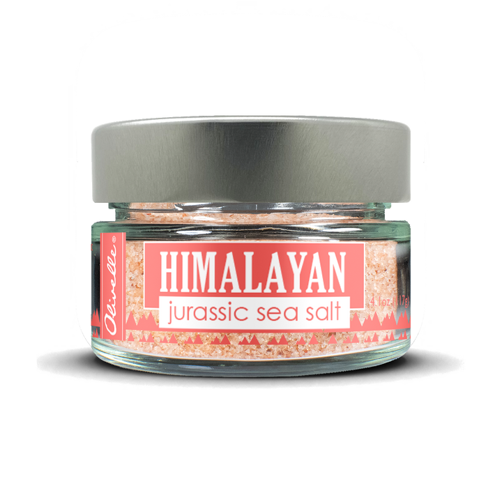 Himalayan Pink Jurassic Sea Salt