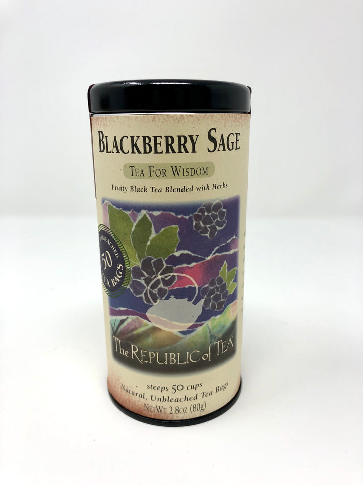 Blackberry Sage Tea Bags