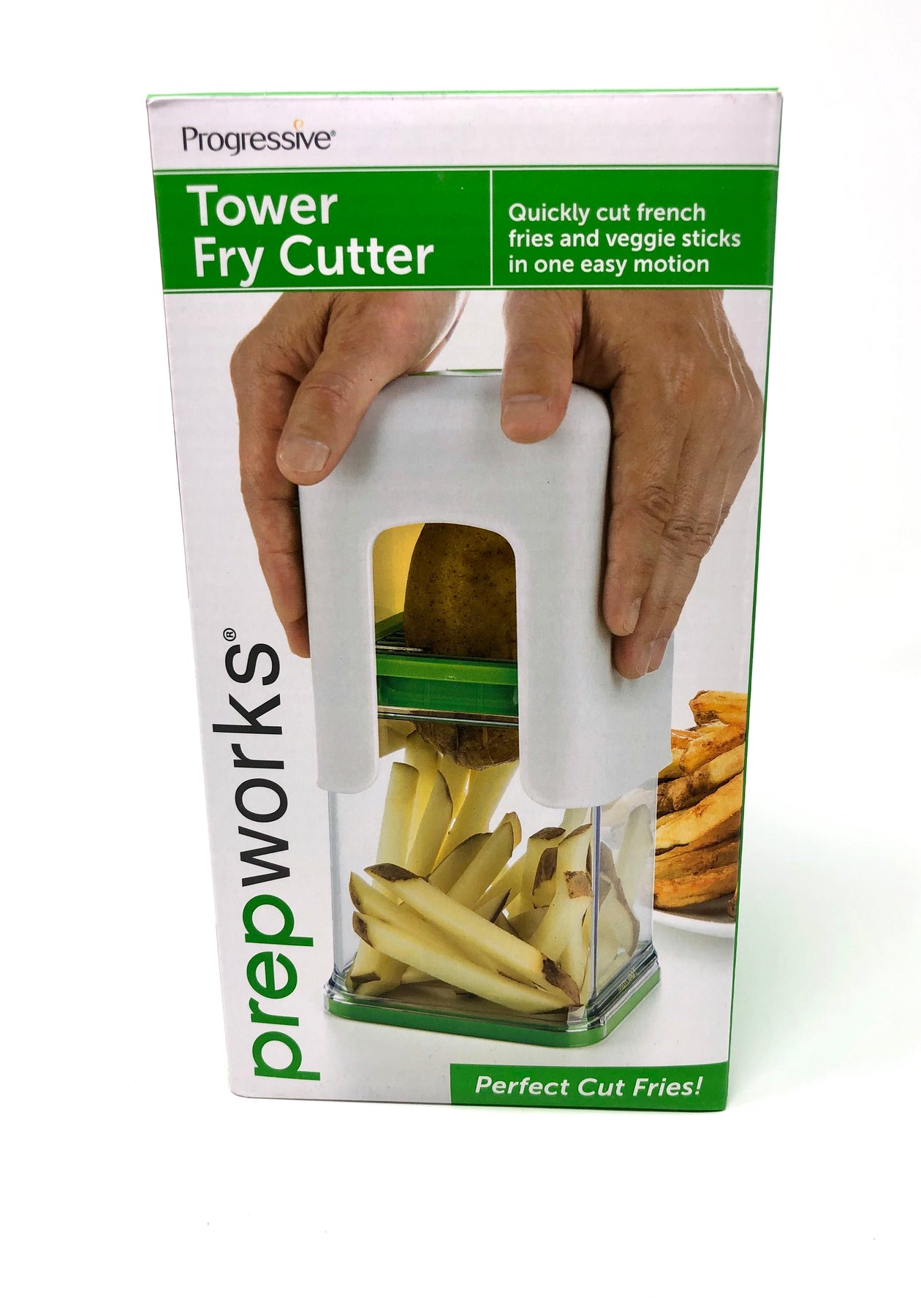 Progressive Tower Fry Cutter - Spoons N Spice