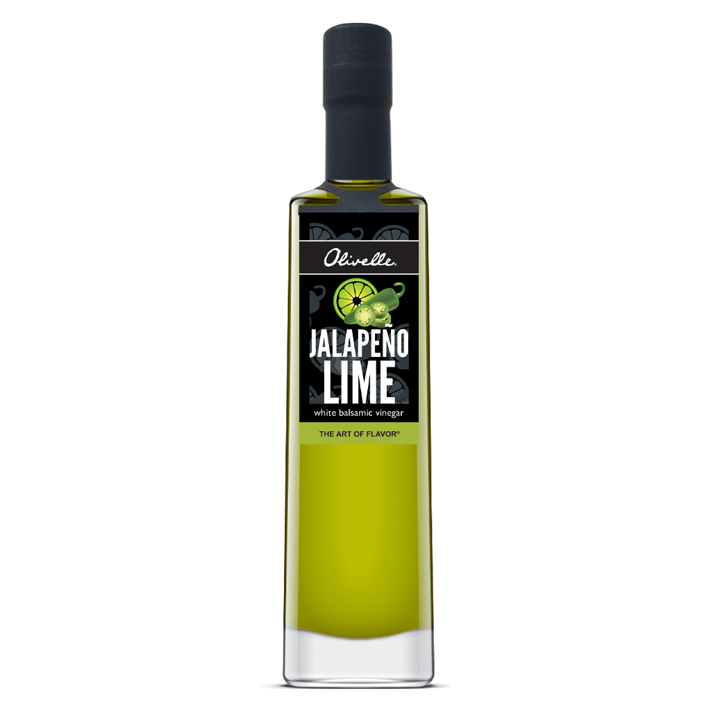 Jalapeno Lime Balsamic Vinegar