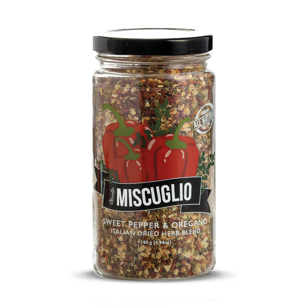 Miscuglio Italian Dried Herb Blend
