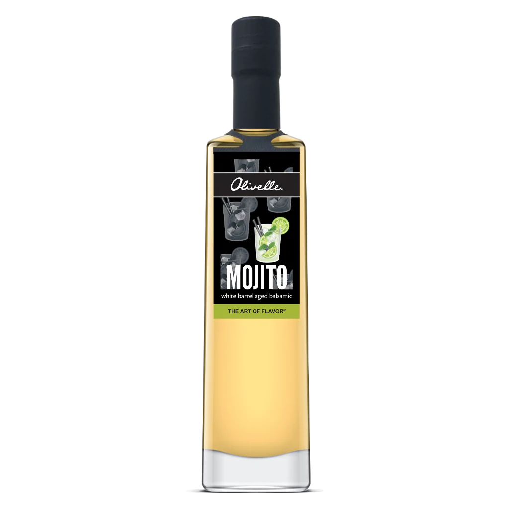 Mojito White Barrel Aged Balsamic Vinegar