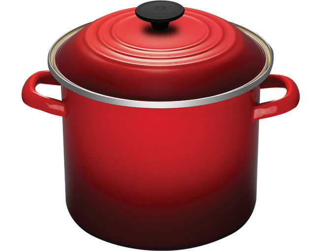 Le Creuset 8qt Stockpot