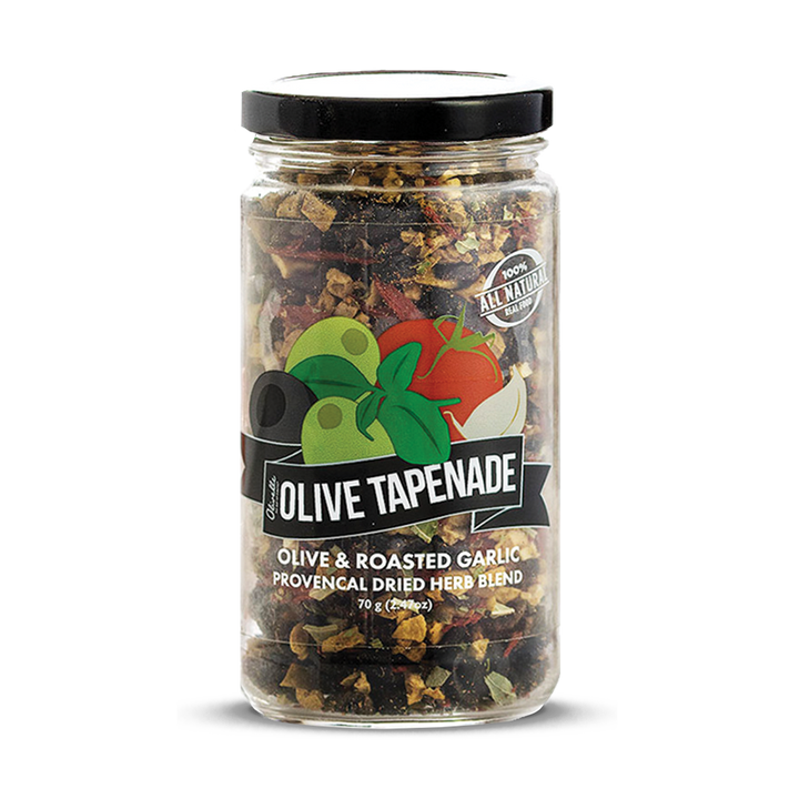 Olive Tapenade Provencal Dried Herb Blend