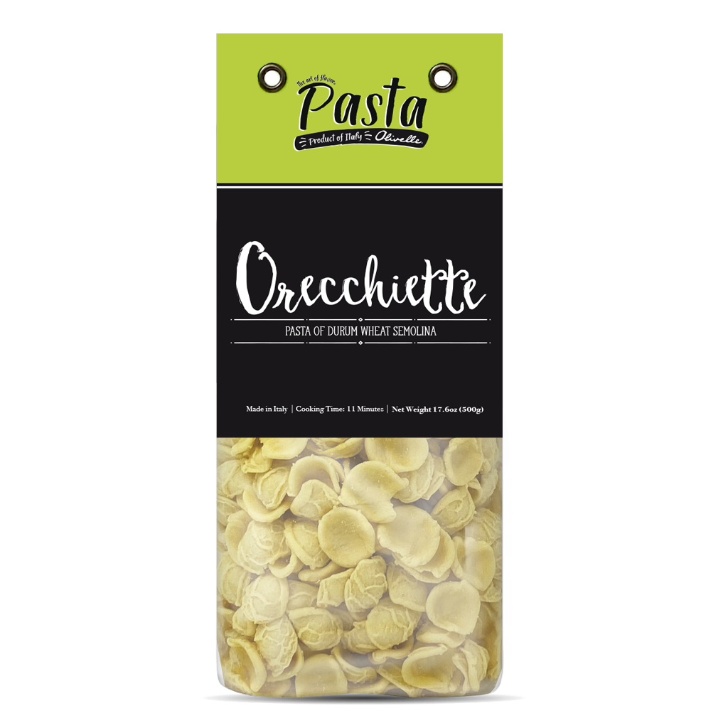 Orecchiette Pasta - Organic