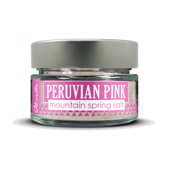 Peruvian Pink Mountain Spring Salt