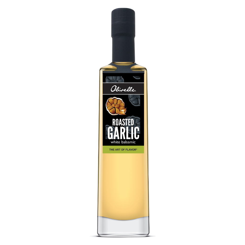 Roasted Garlic White Balsamic