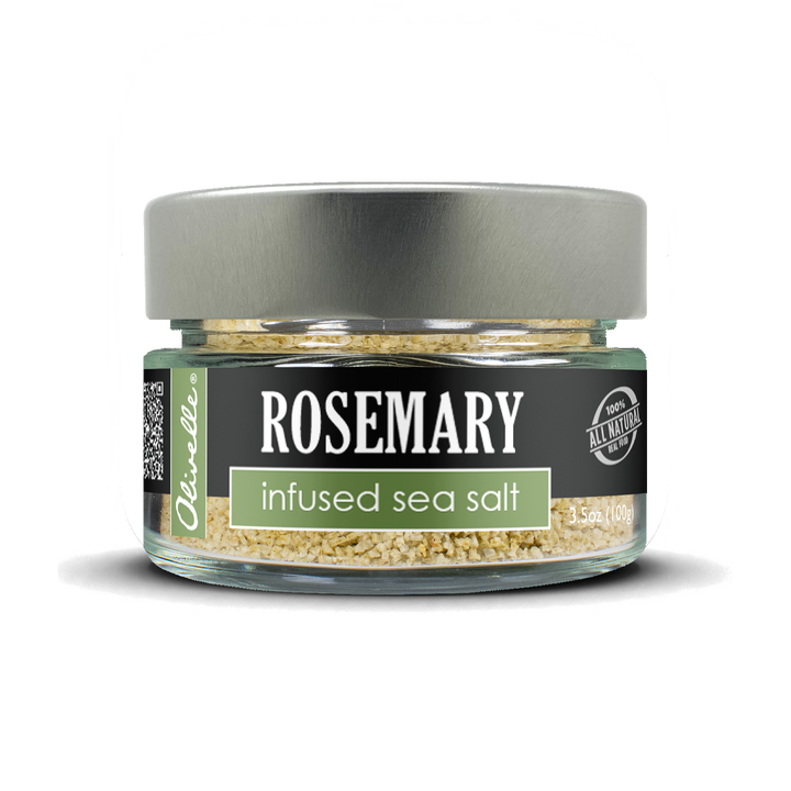 Rosemary Sea Salt