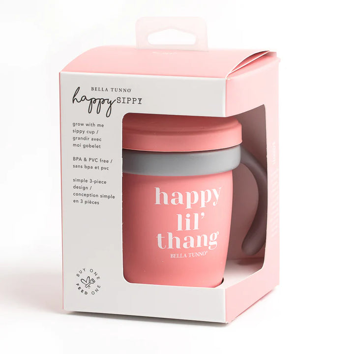Happy Lil Thing Happy Sippy Cup