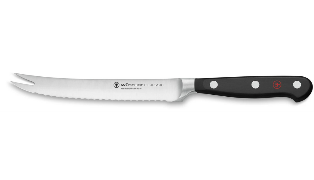 Wüsthof Classic 5" Tomato Knife
