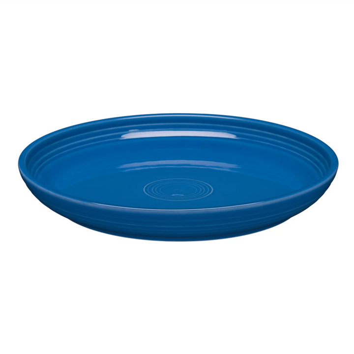 Fiestaware Bowl Plate
