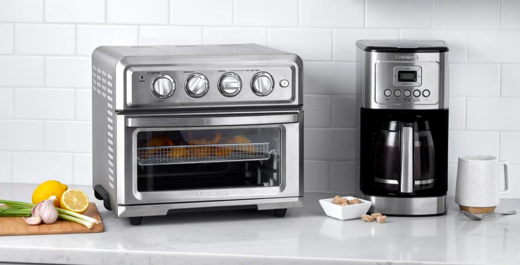 CuisinartAir Fryer Toaster Oven - Cornucopia Kitchen