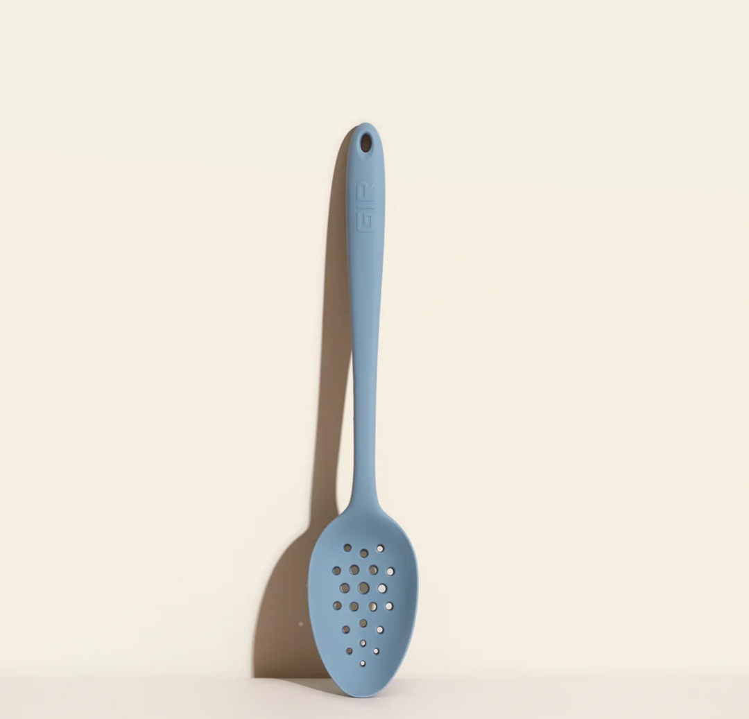 GIR Silicone Ultimate Perforated Spoon – The Cook's Nook