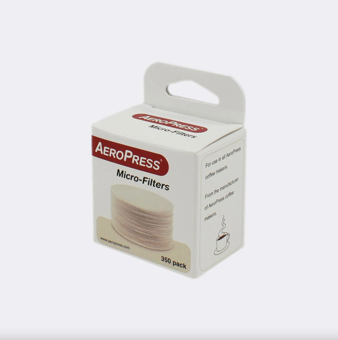 AeroPress Coffee Filters