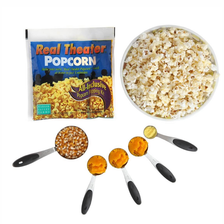 Real Movie Theater Popcorn