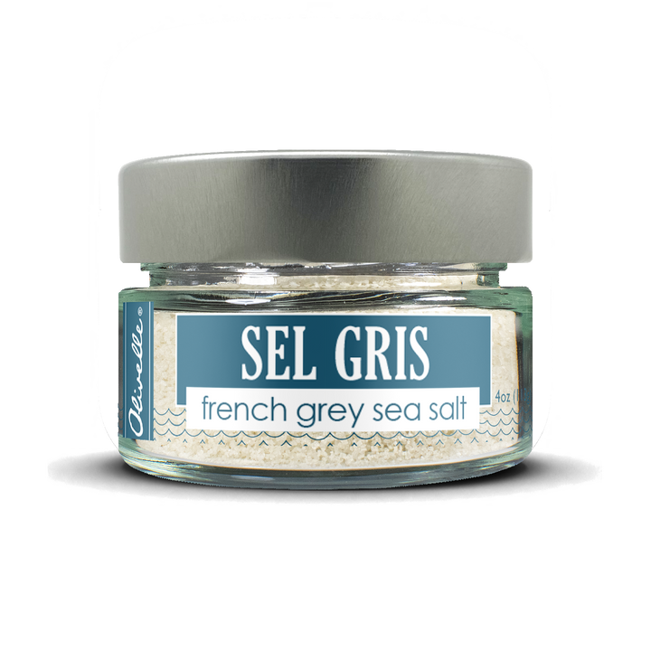 Sel Gris-Celtic Grey Sea Salt