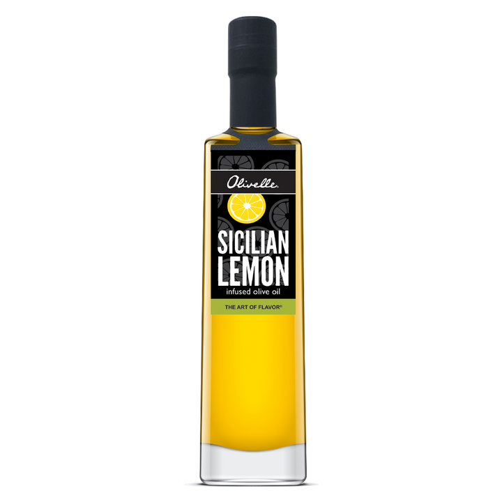 Sicilian Lemon Infused Olive Oil