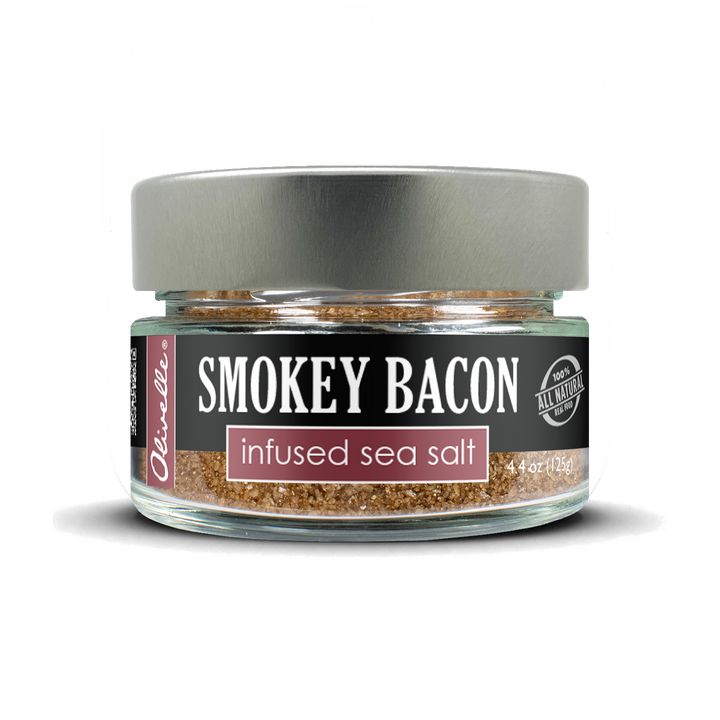 Smokey Bacon Sea Salt