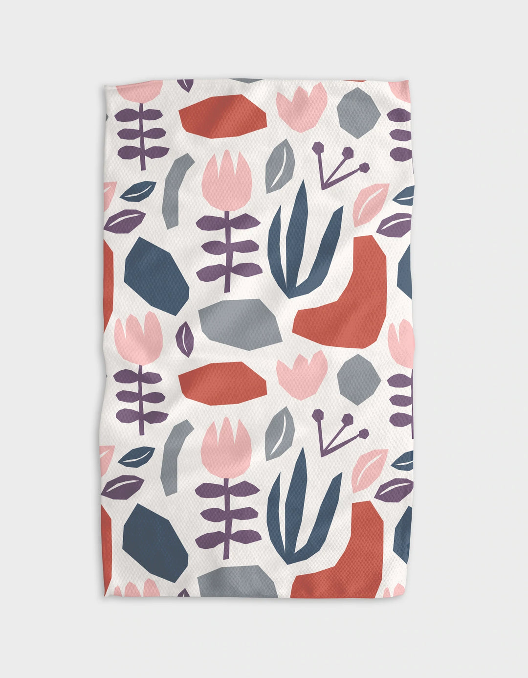 Peaches Geometry Kitchen Tea Towel – Harlow Lifestyle and Gift