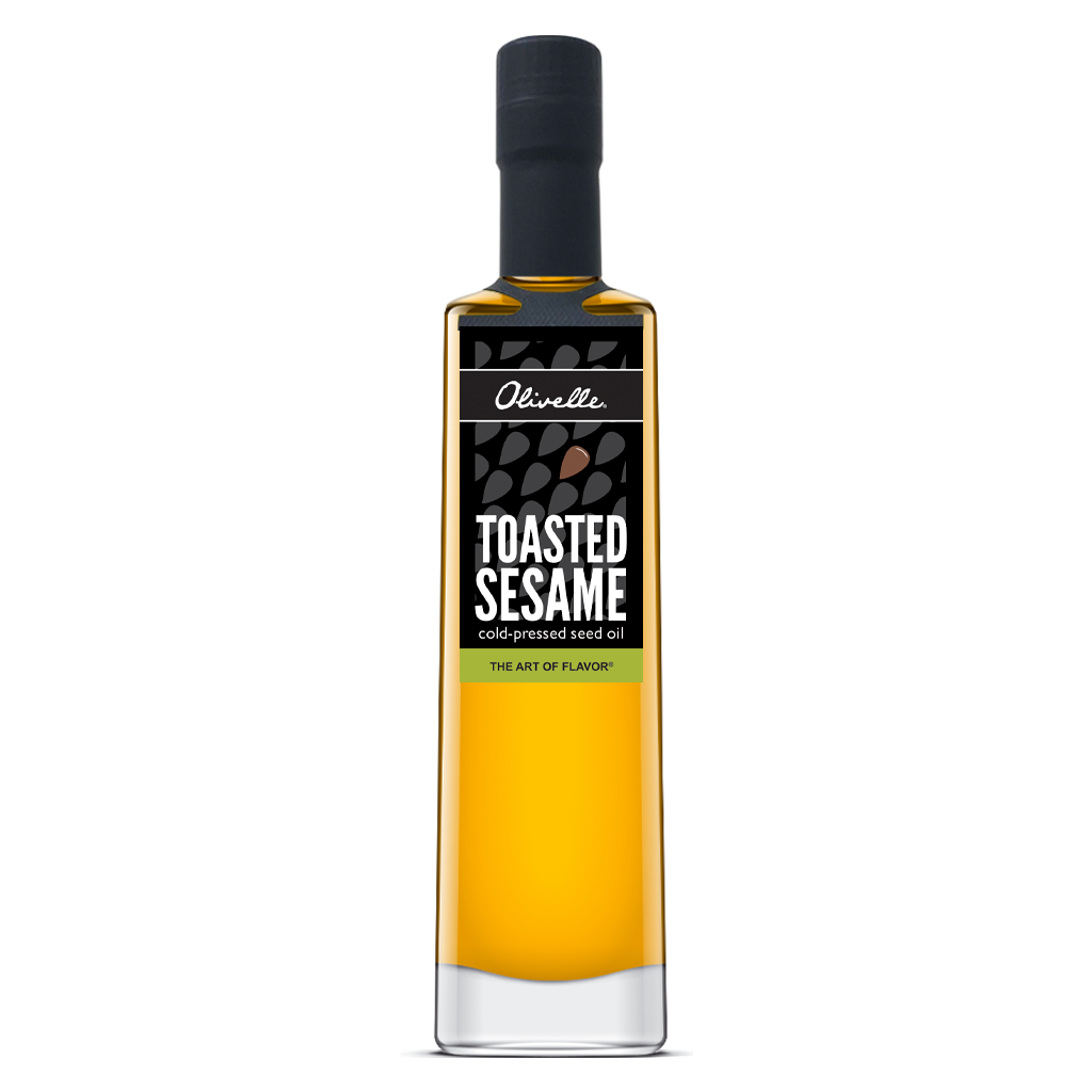 Pure Sesame Oil (Roasted) 360ml  Buy Online at the Asian Cookshop