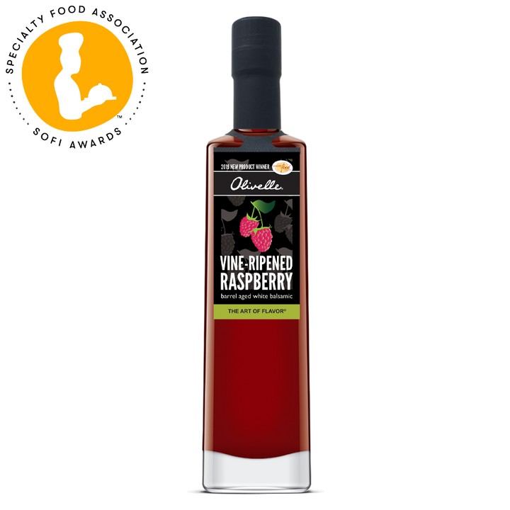Vine-Ripened Raspberry Balsamic Vinegar