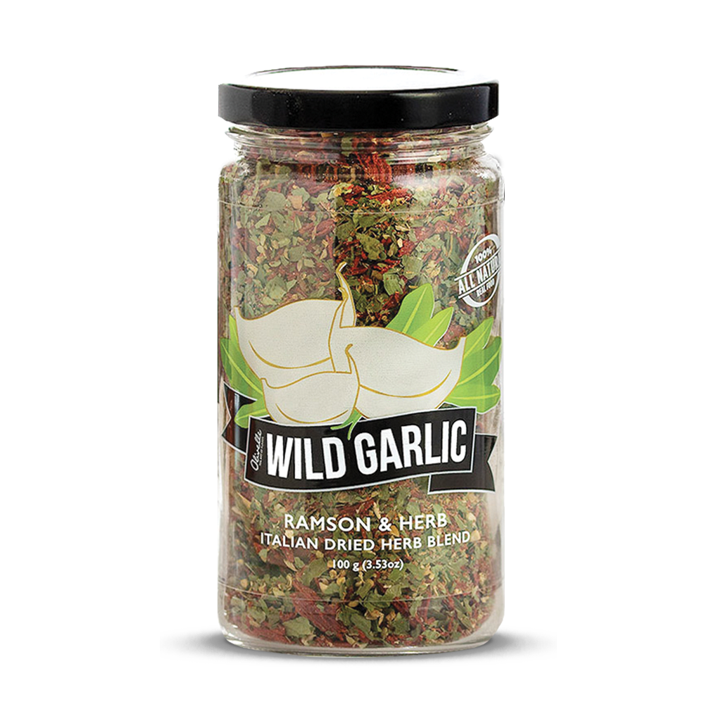 Wild Garlic Dried Herb Blend