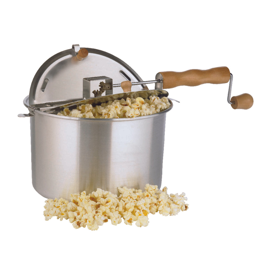 Whirley-Pop Stovetop Popcorn Popper