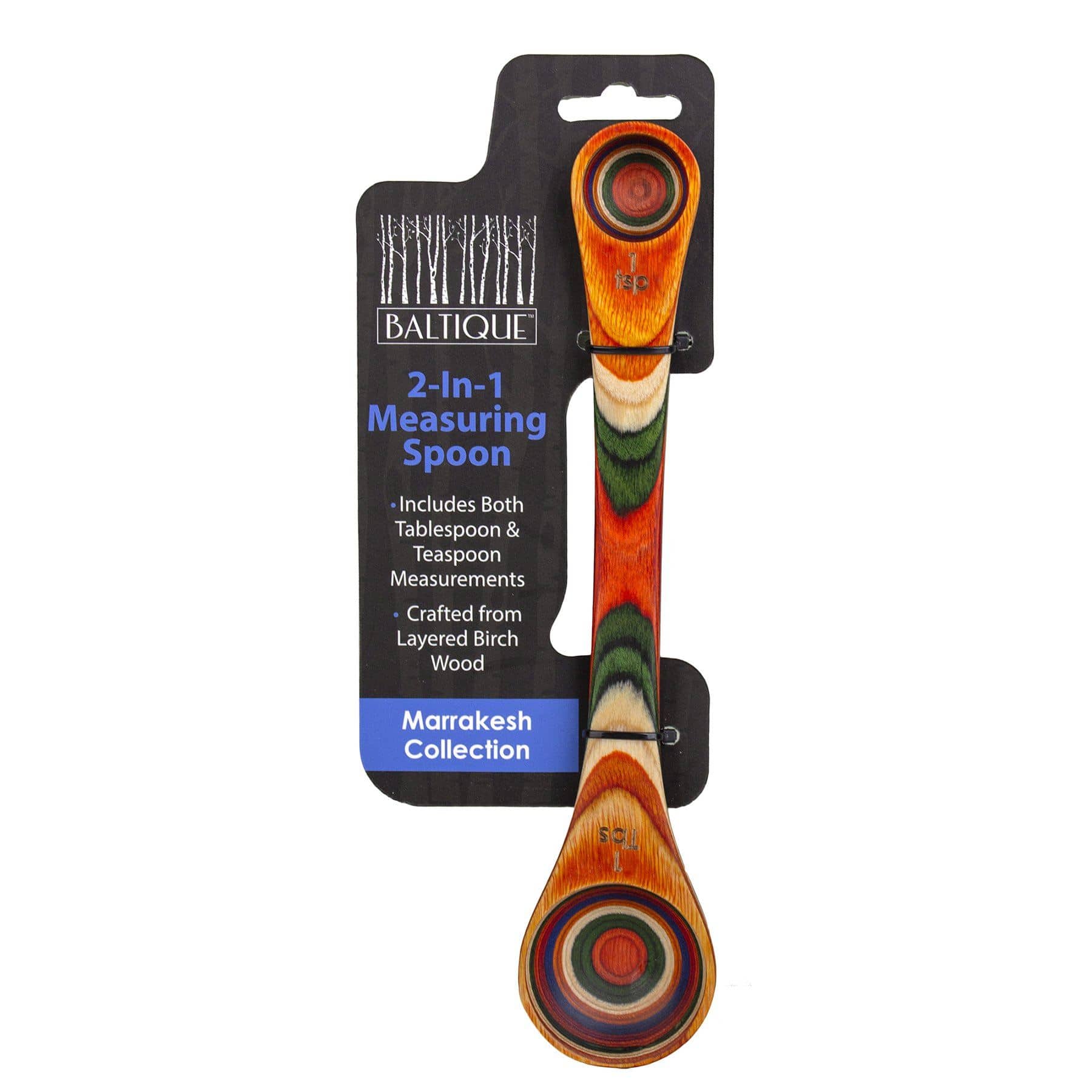 Totally Bamboo Measuring Spoon - Thumbnail 5