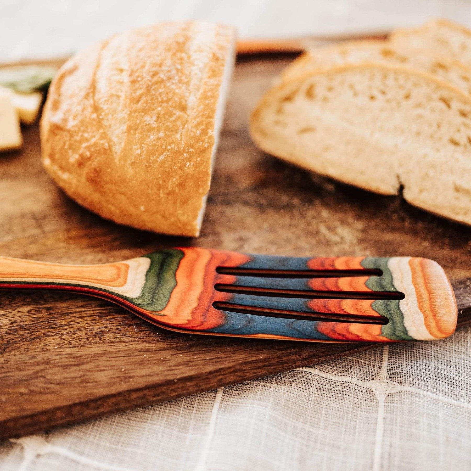 Baltique® Marrakesh Collection Kitchen Utensil Holder - Totally Bamboo