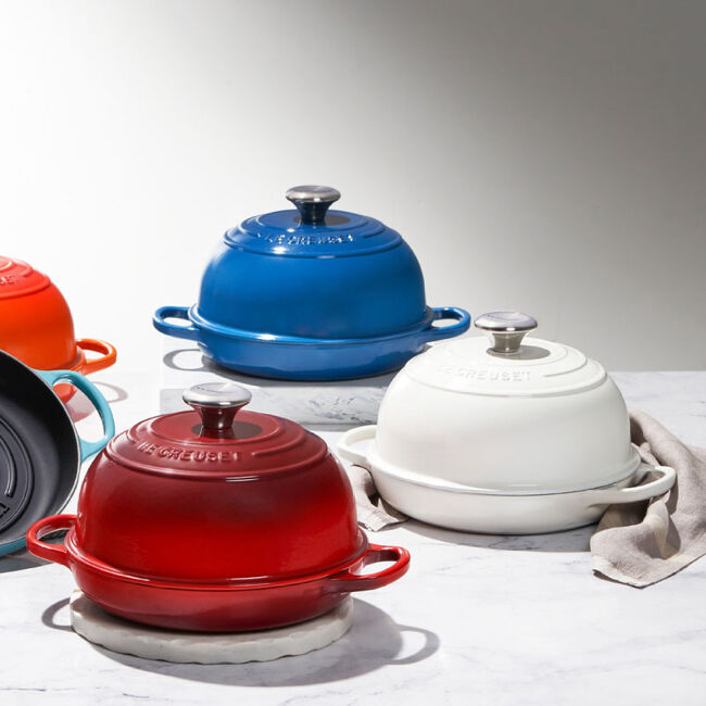 Le Creuset – The Cook's Nook