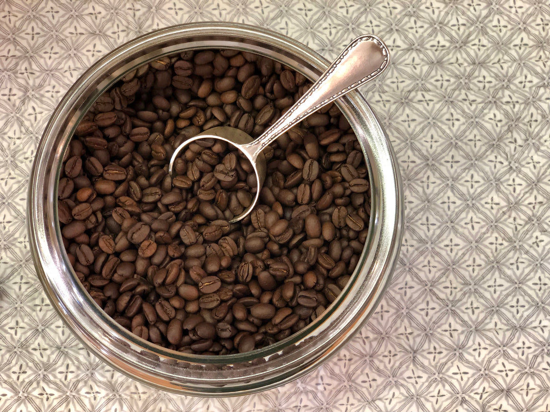 Hazelnut Coffee - Decaf