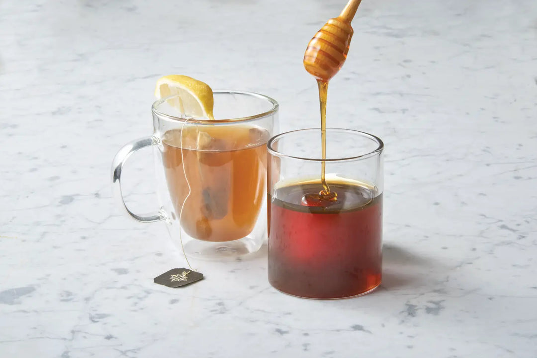 Honey Dipper Jar
