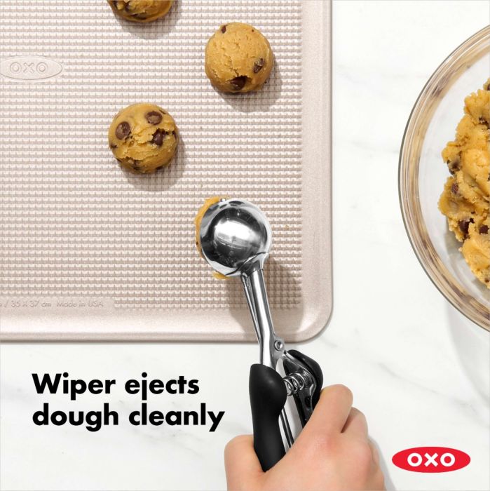 OXO Cookie Scoops