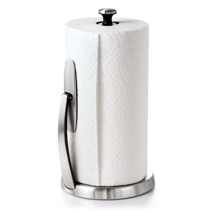 OXO Good Grips Paper Towel Holder - SimplyTear