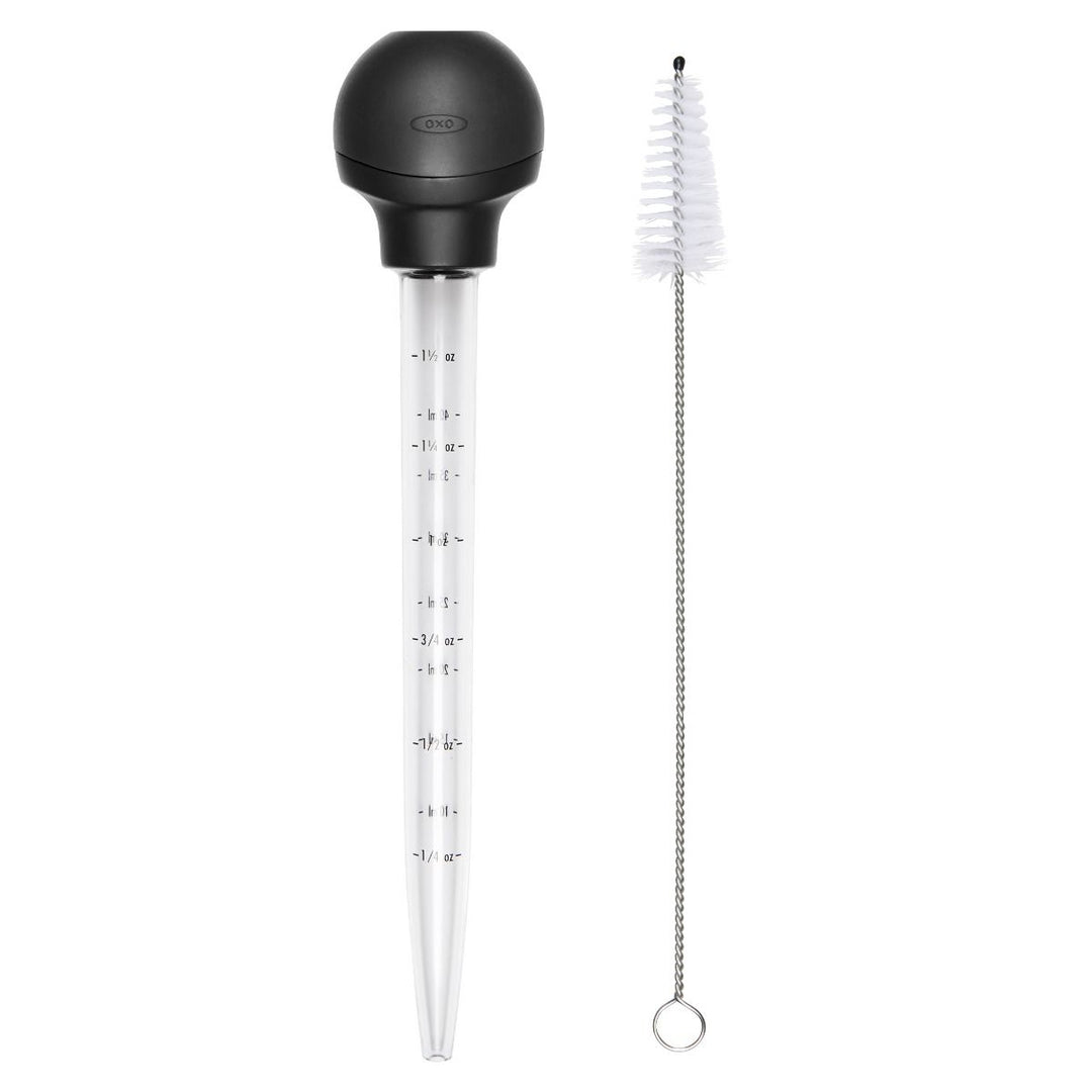 OXO Baster with Cleaning Brush