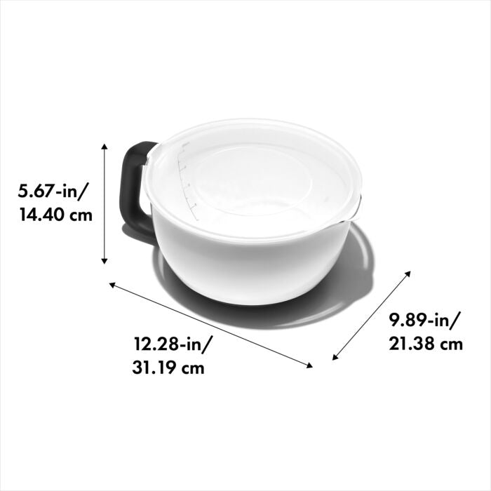 OXO 4qt. Batter Bowl with Lid