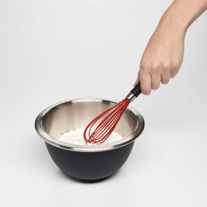 OXO 9" Silicone Whisk