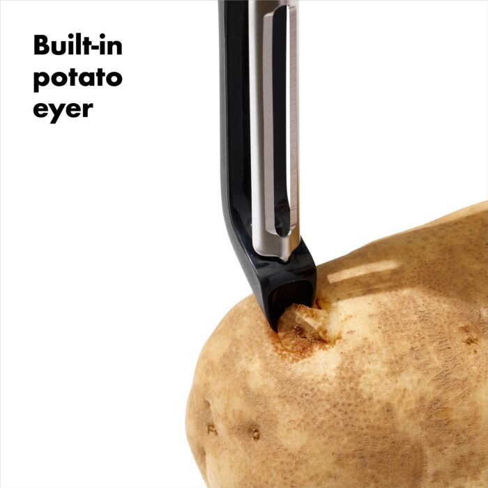 Oxo's Peeler That Launched A Tool Revolution – Sign of the Bear