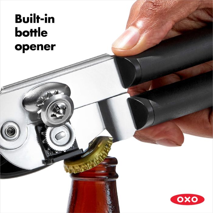 OXO Soft-Handled Can Opener
