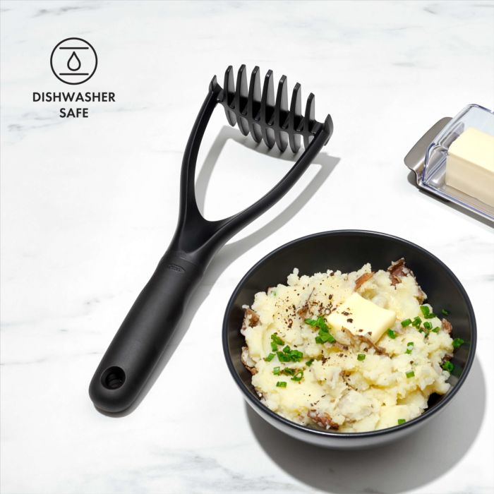 Oxo deals potato masher