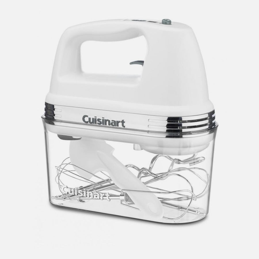 Cuisinart 9-Speed Hand Mixer with Storage Case
